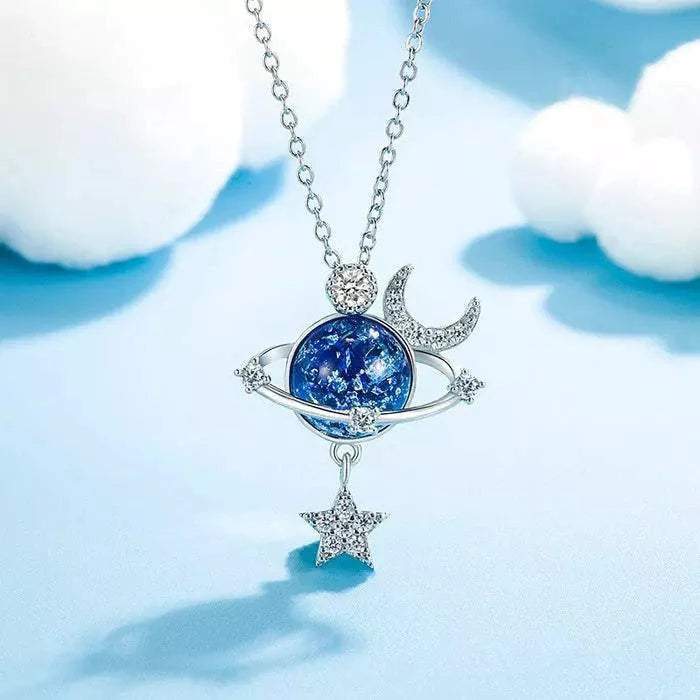 Para Mi Querida Hija | Collar de Estrella