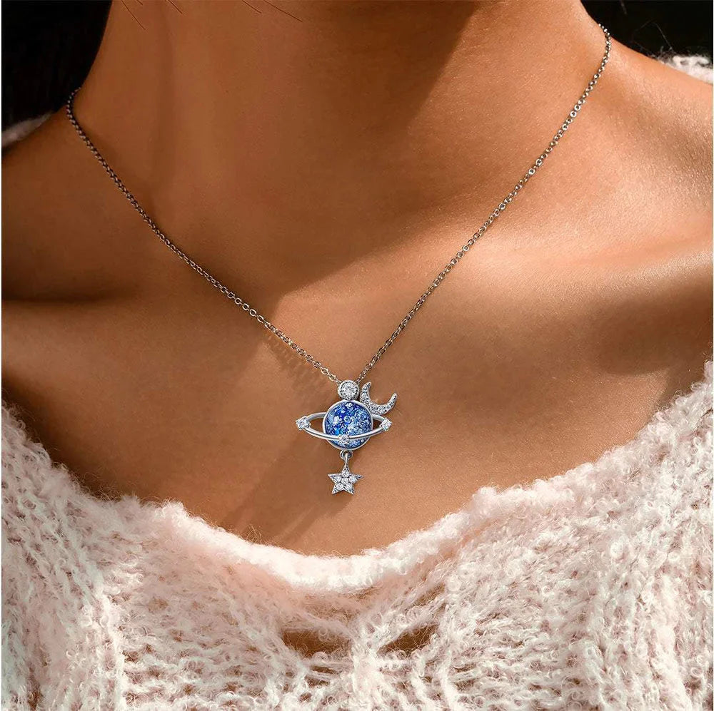 Para Mi Querida Hija | Collar de Estrella
