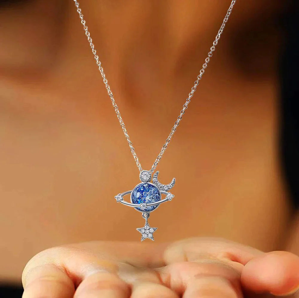 Para Mi Querida Hija | Collar de Estrella