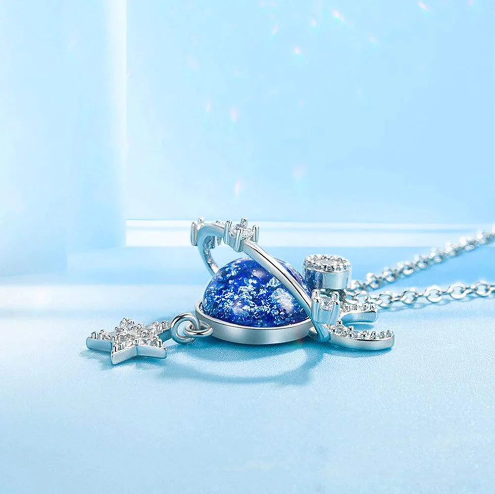 Para Mi Querida Hija | Collar de Estrella
