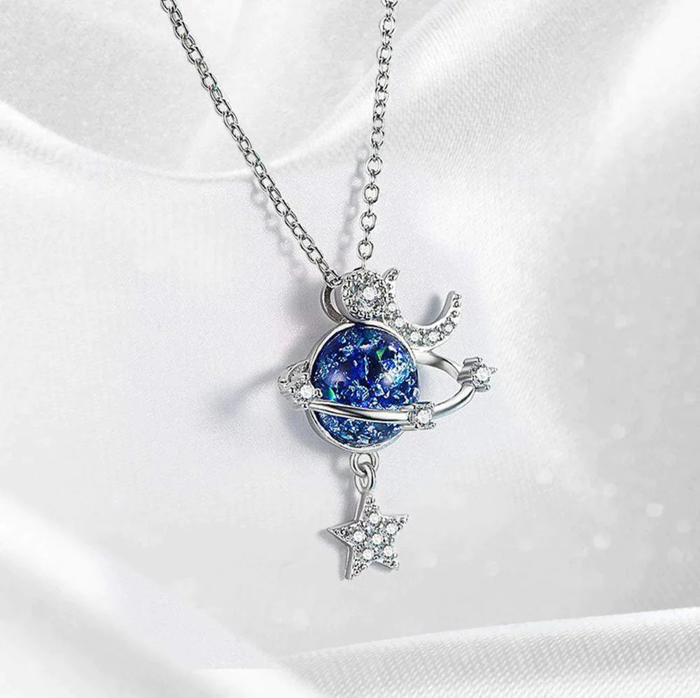 Para Mi Querida Hija | Collar de Estrella