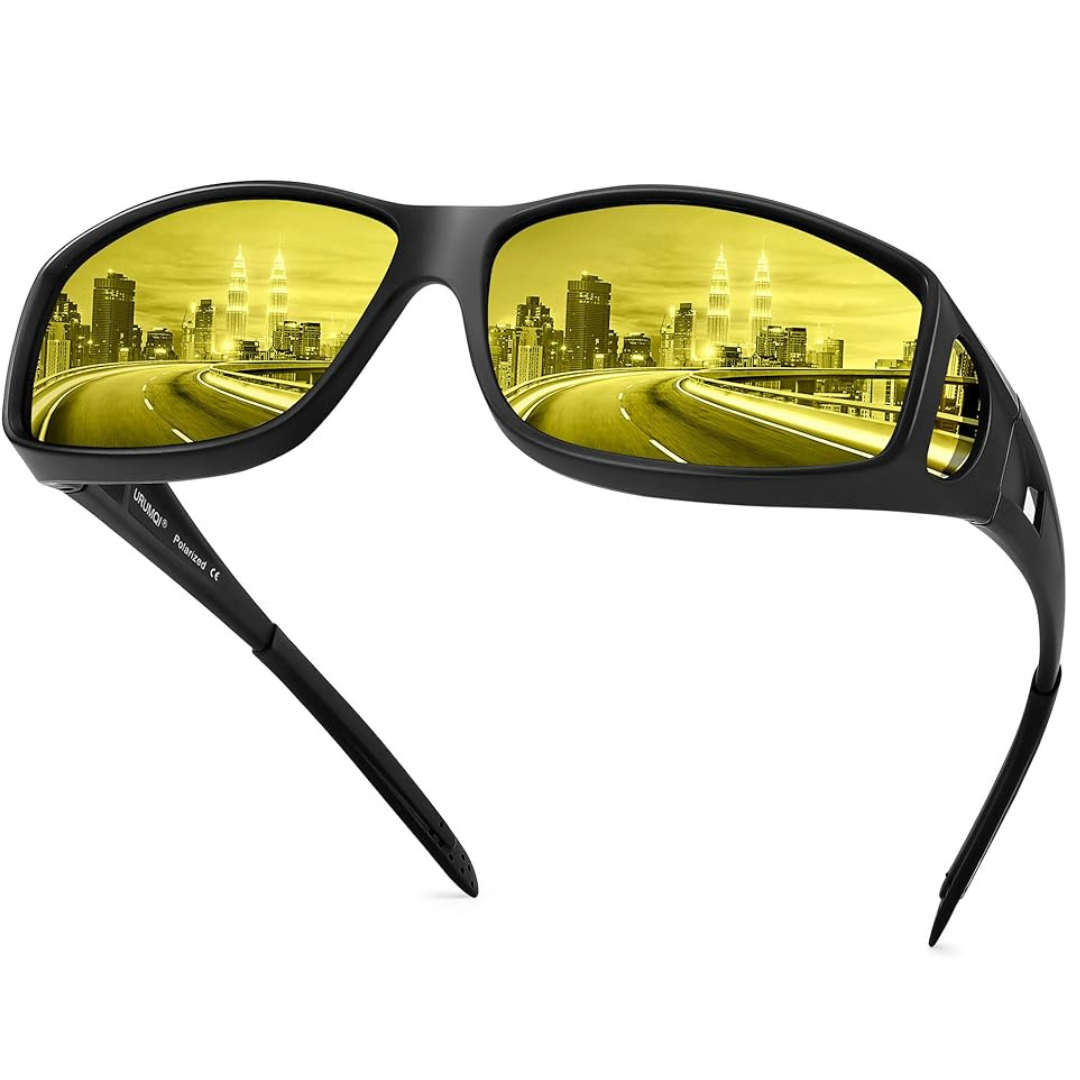 NightVision ™ | Gafas Nocturnas UV para Conducir (Compre 1 lleve 2)