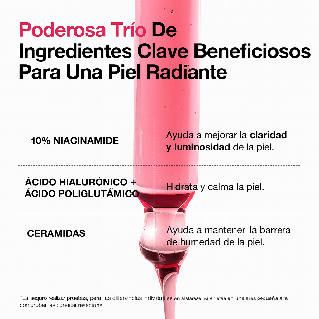 Anua | Serum de Niacinamida + TXA 4