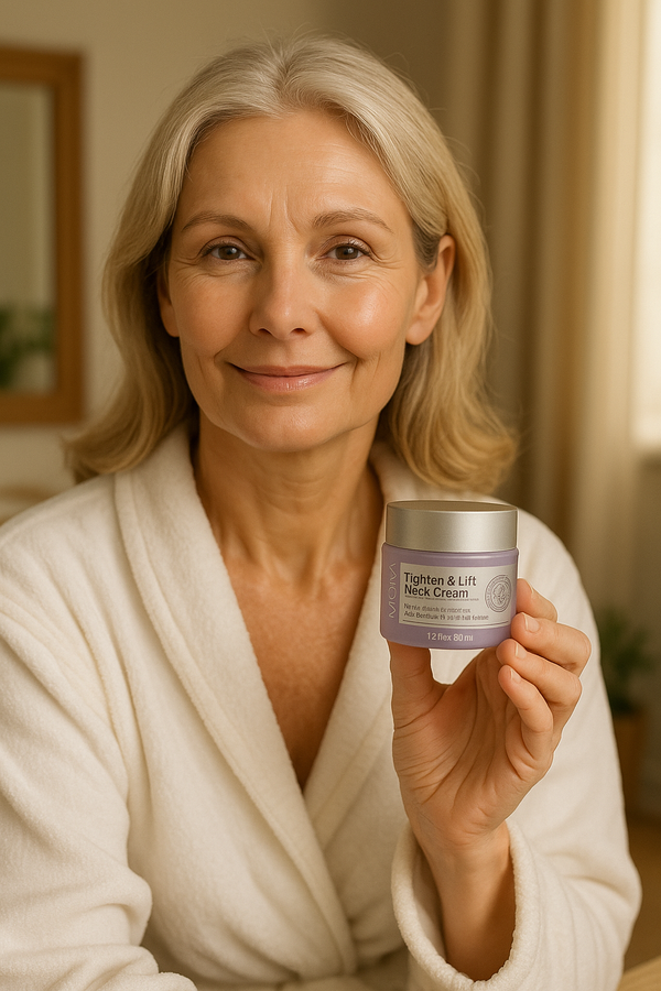 Crema Rejuvenecedora de Cuello