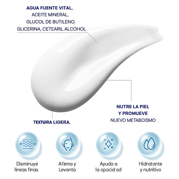 Crema Rejuvenecedora de Cuello