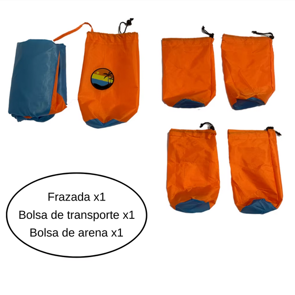 Manta Playa Antiarena Grande