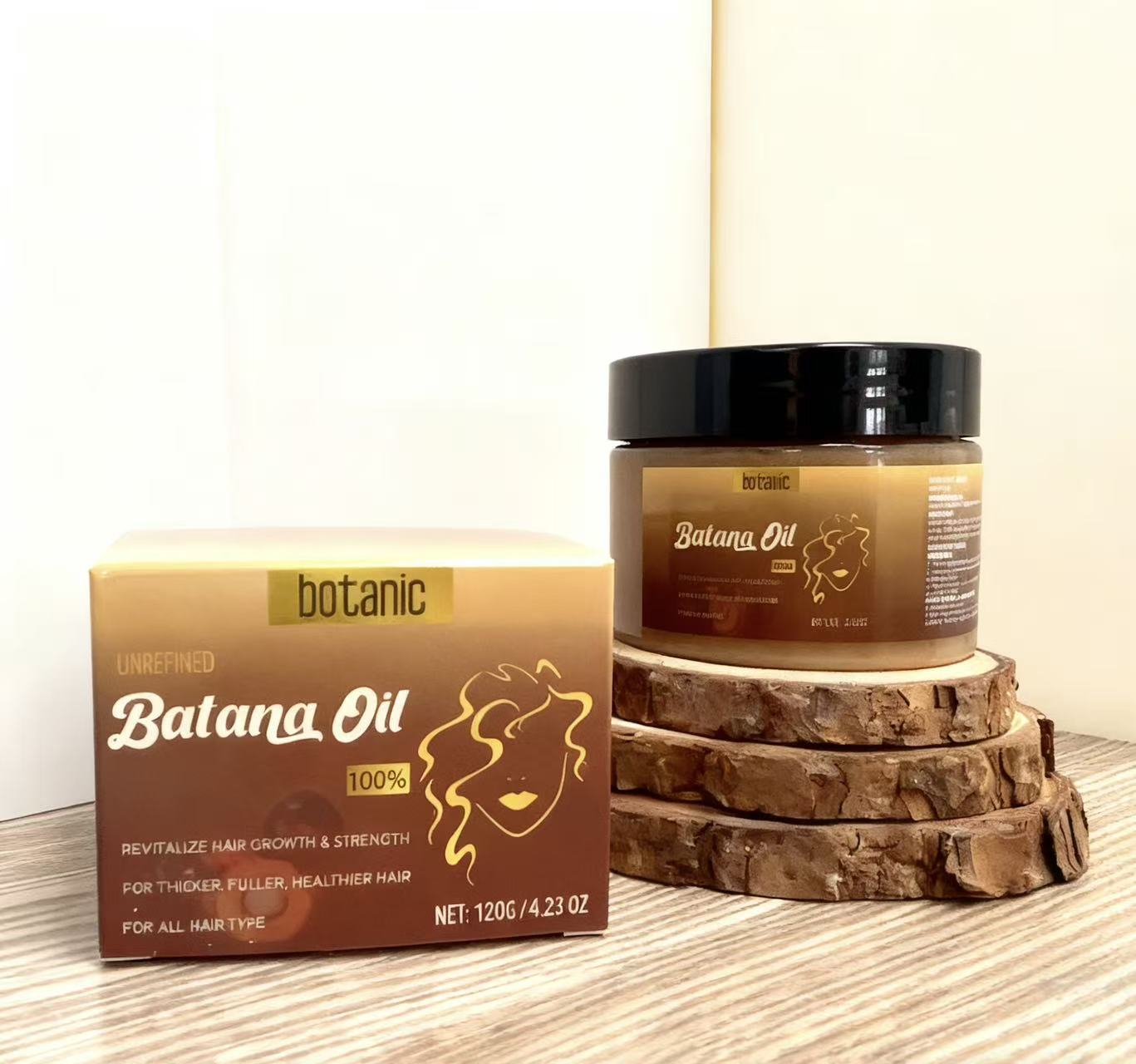 🌿 Batana Oil | 100% Puro y Orgánico (Compra 1 lleva 2)