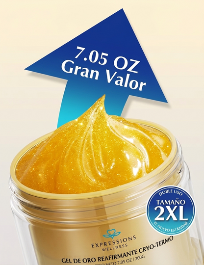 Golden Sweat Hot Cream™ | Crema para la celulitis