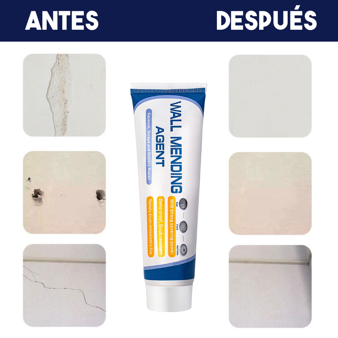 PatchMaster™ | Crema Reparadora De Pared (3X1)