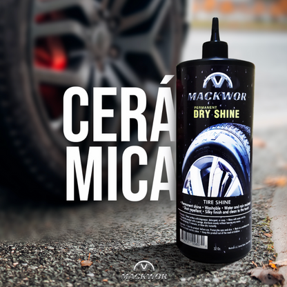 Mackwor ™ | Cerámica para neumáticos y plásticos.