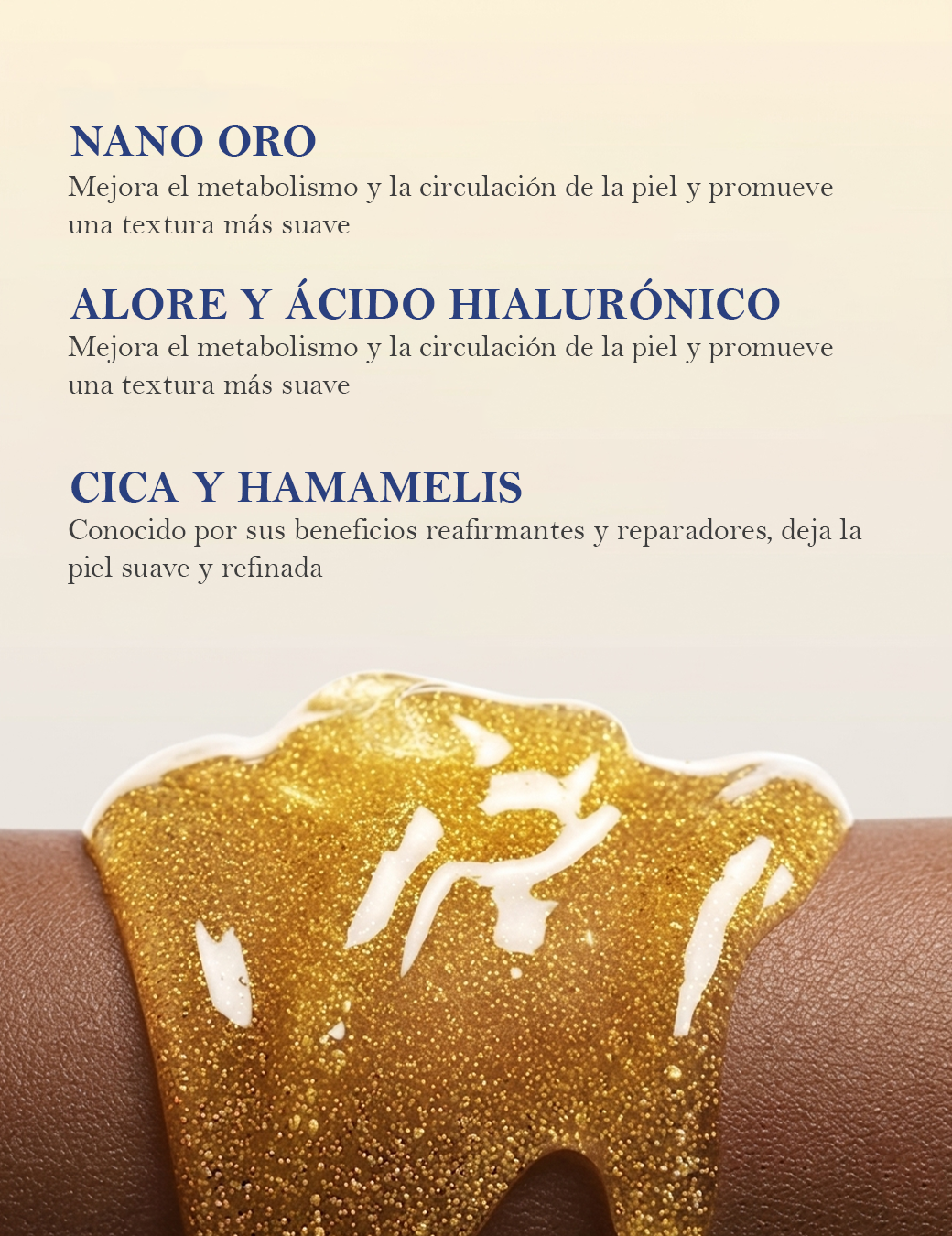 Golden Sweat Hot Cream™ | Crema para la celulitis