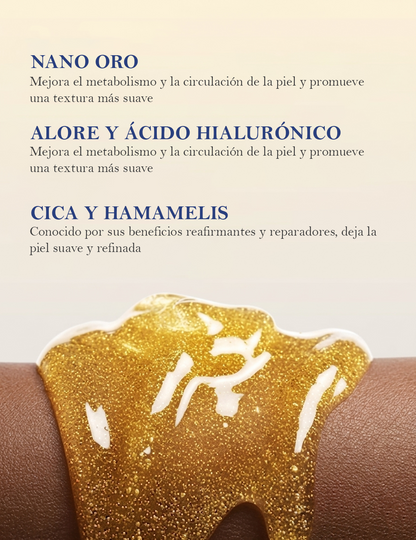 Golden Sweat Hot Cream™ | Crema para la celulitis