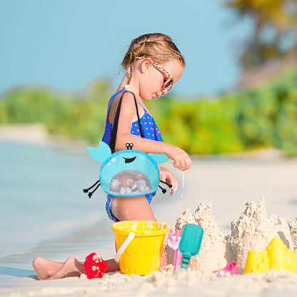 Mochila Cangrejo | Para viajes a la playa