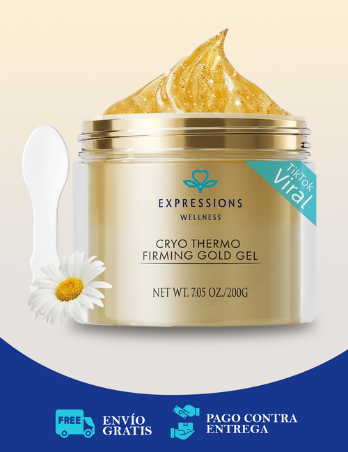 Golden Sweat Hot Cream™ | Crema para la celulitis