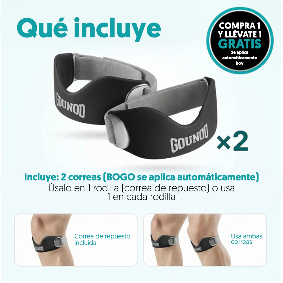 Soporte para rótula con compresión | Paquete de 2