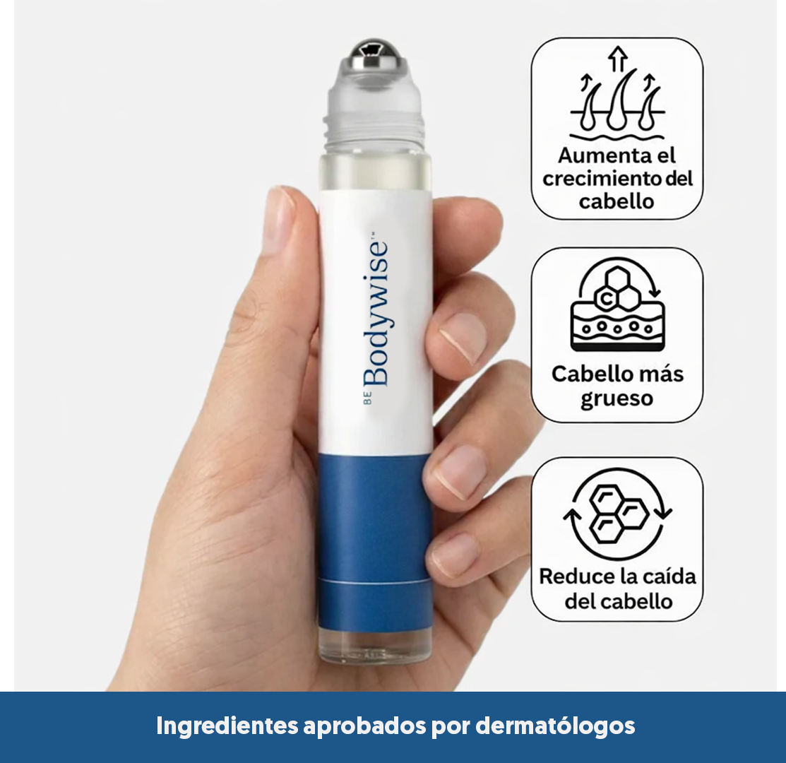 Sérum de Crecimiento Capilar Avanzado | Compra 1 lleva 2