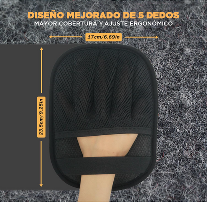PetSweep™ Guante Removedor de Pelo de Mascotas | Compra 1 lleva 2