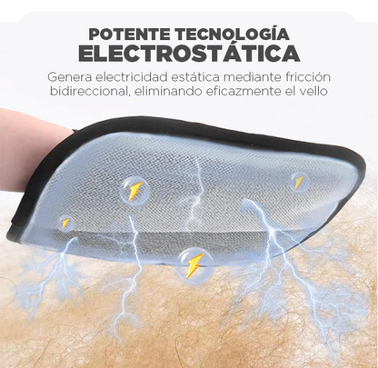 PetSweep™ Guante Removedor de Pelo de Mascotas | Compra 1 lleva 2