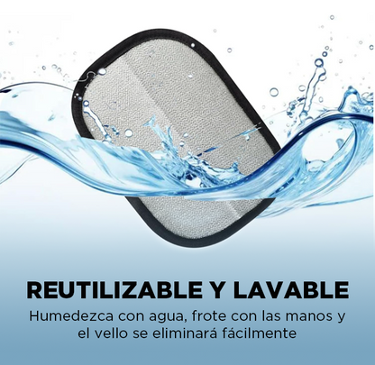 PetSweep™ Guante Removedor de Pelo de Mascotas | Compra 1 lleva 2