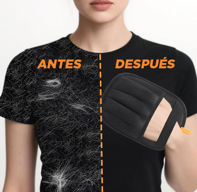 PetSweep™ Guante Removedor de Pelo de Mascotas | Compra 1 lleva 2