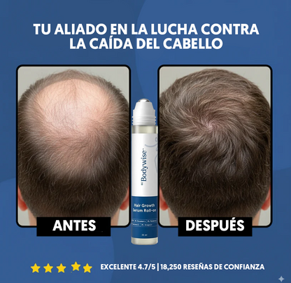 Sérum de Crecimiento Capilar Avanzado | Compra 1 lleva 2