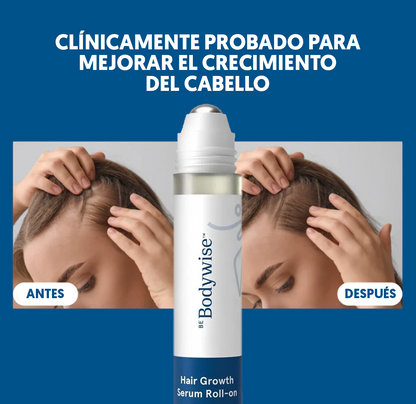 Sérum de Crecimiento Capilar Avanzado | Compra 1 lleva 2