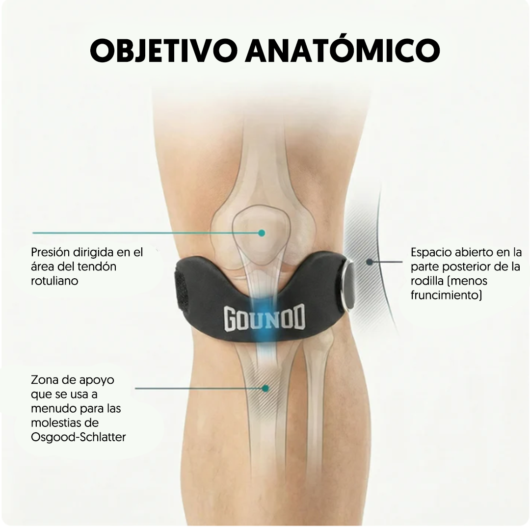 Soporte para rótula con compresión | Paquete de 2