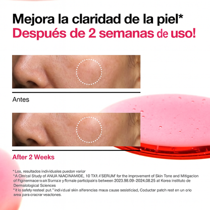 Anua | Serum de Niacinamida + TXA 4