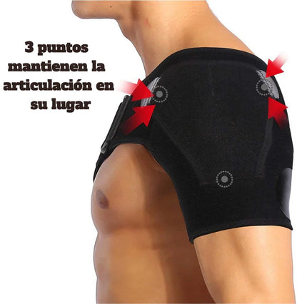 ShoulderEase ™ | Soporte para el hombro