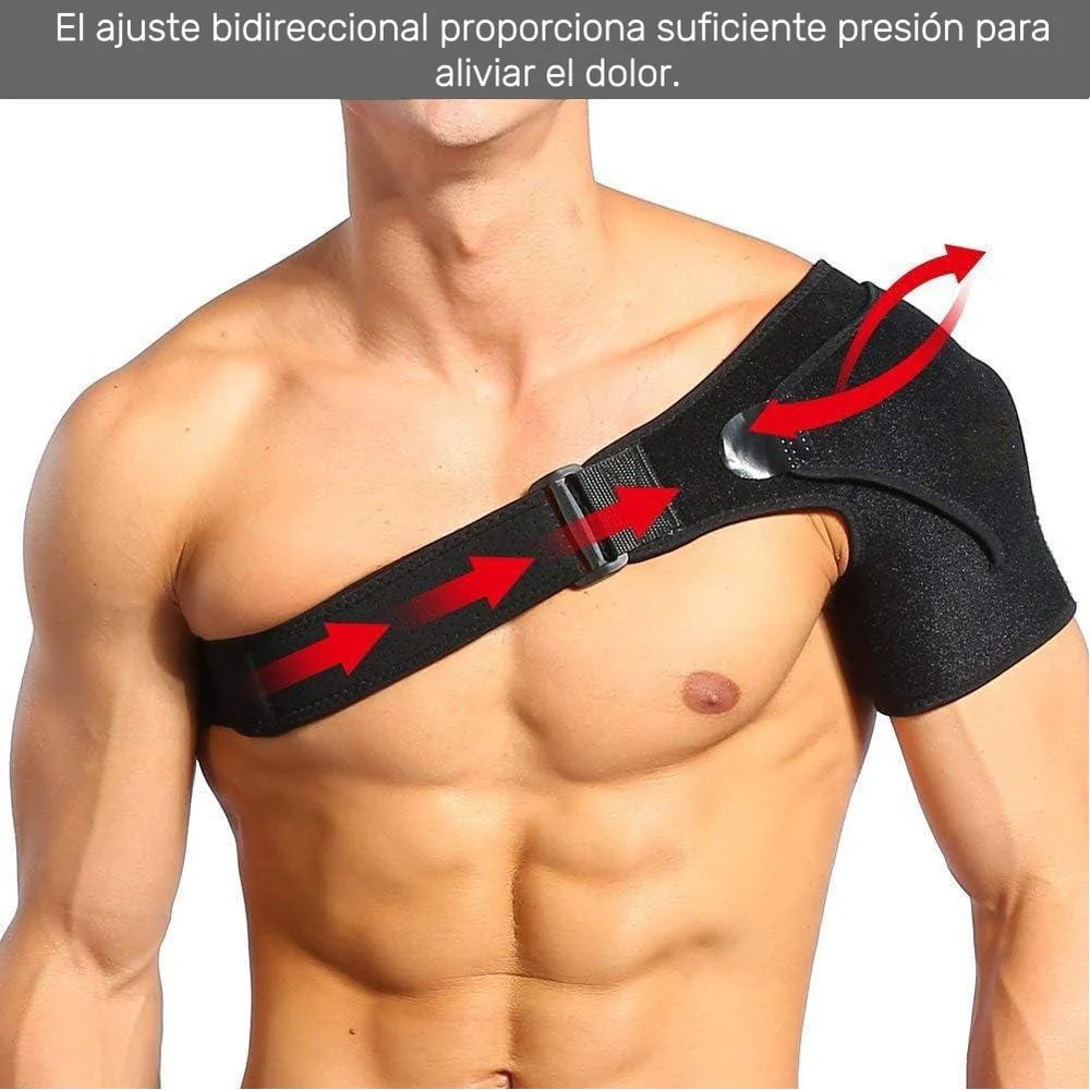 ShoulderEase ™ | Soporte para el hombro