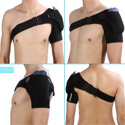 ShoulderEase ™ | Soporte para el hombro