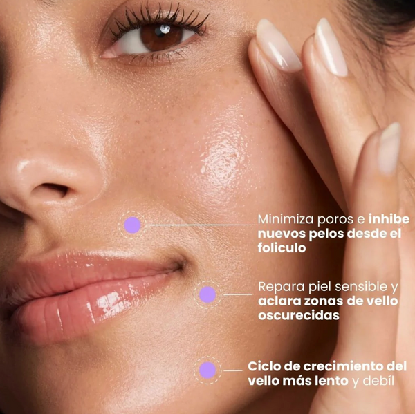 Aceite Reductor de Vello