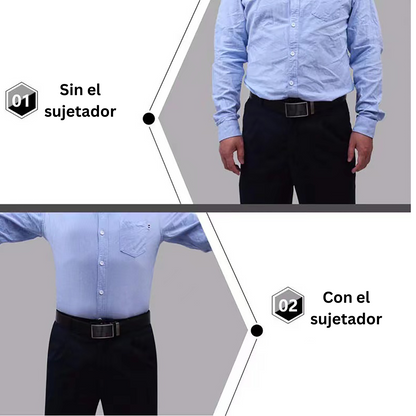 ShirtStay™ | Sujetador de camisa (Compre 1 par, lleve 2 pares)