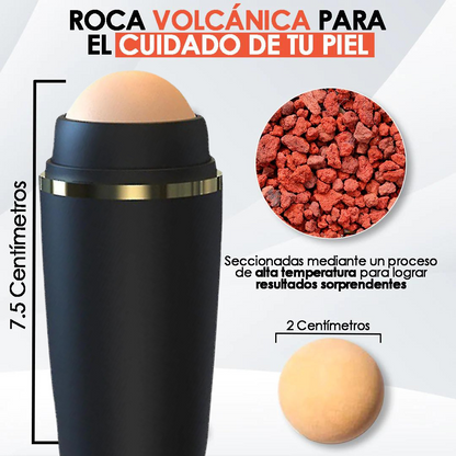 Rodillo Volcánico Quita Grasa | (OFERTA 2X1)