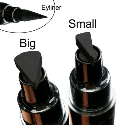 Eyeliner Doble Resistente | Compra 1 lleva 2