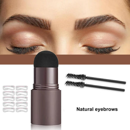 Perfect Brows | Kit de estampado para cejas (2x1)