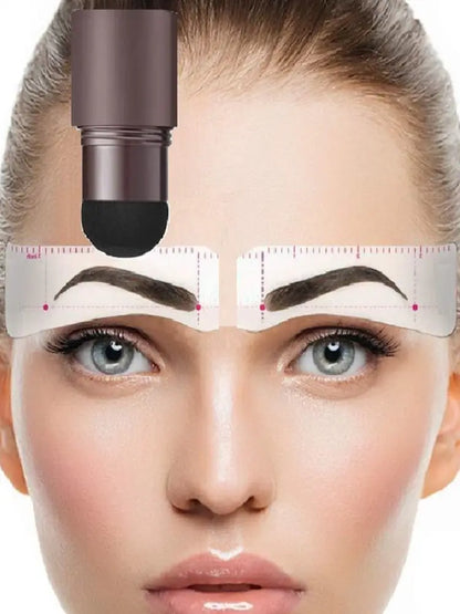 Perfect Brows | Kit de estampado para cejas (2x1)