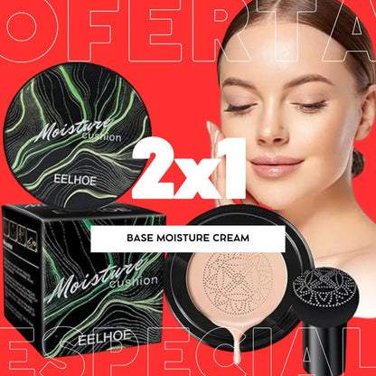 Base de maquillaje CC Silky | (Compre 1 lleve 2)