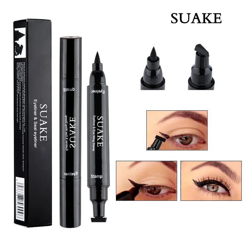 Eyeliner Doble Resistente | Compra 1 lleva 2