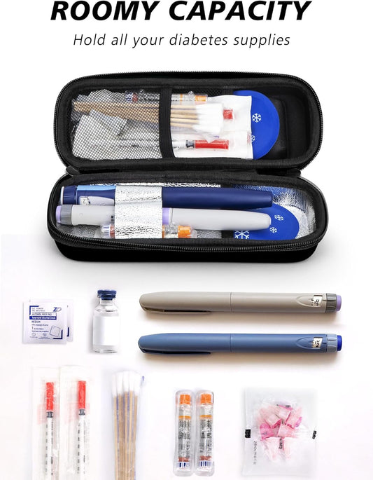 Estuche insulina