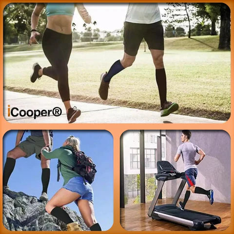 iCooper | Medias Anti-Varices (Compre 1 par, lleve 2)